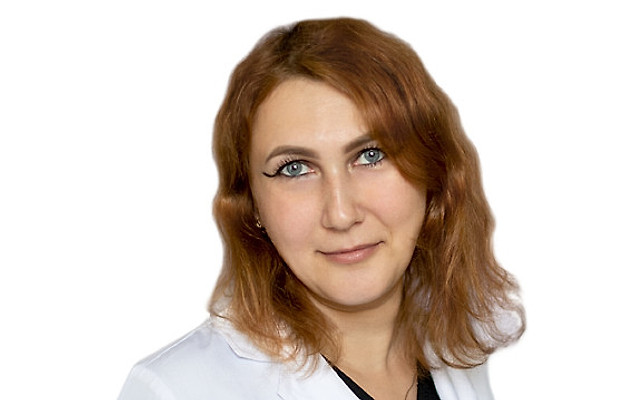Малистова Ольга Валерьевна