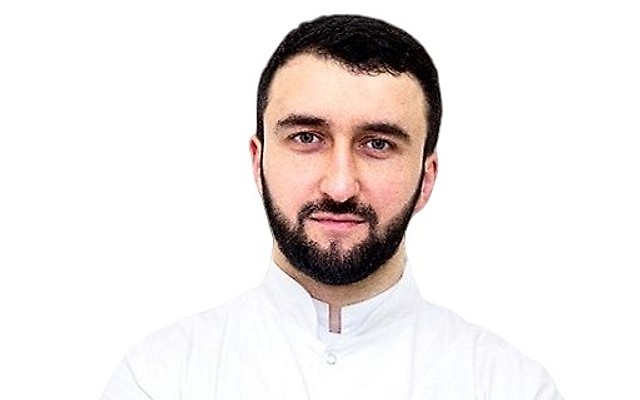 Хизриев Хизри Закирович