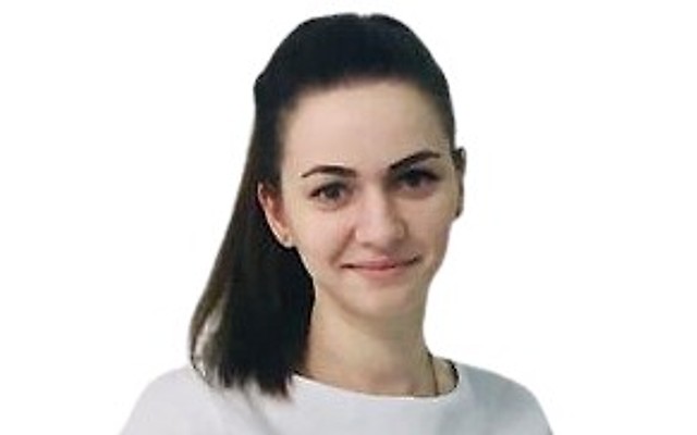 Бондарь Анна Викторовна
