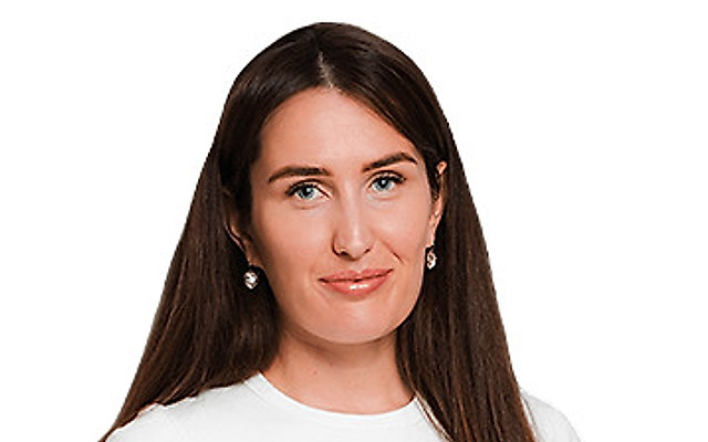 Курбарова Ксения Владимировна