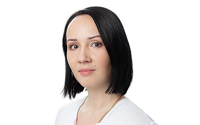 Пигулина Илюса Ильдусовна