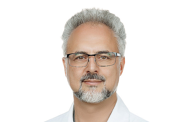 Ходеев Георгий Владимирович