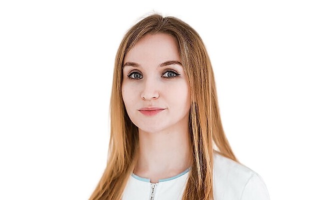 Готовцева Владлена Александровна