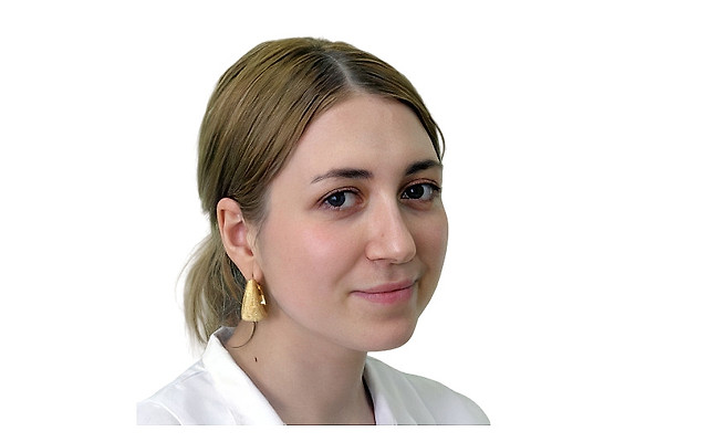 Сулейманова Диана Сидрединовна
