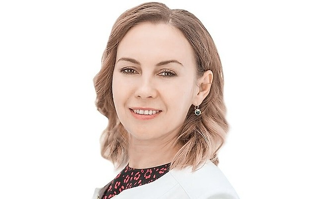 Волга Юлия Сергеевна 