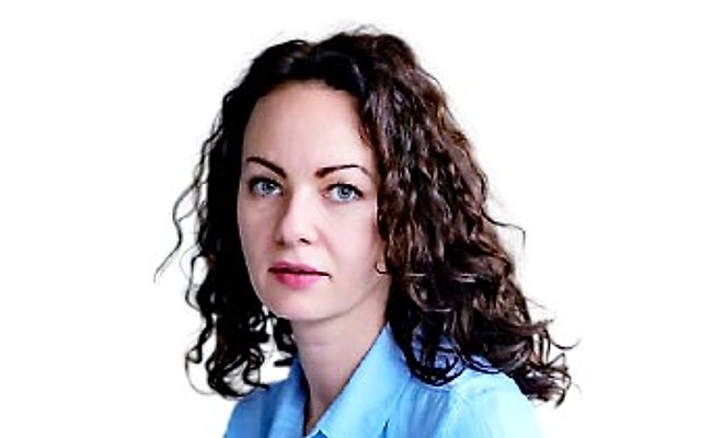 Петренко Ирина Андреевна 