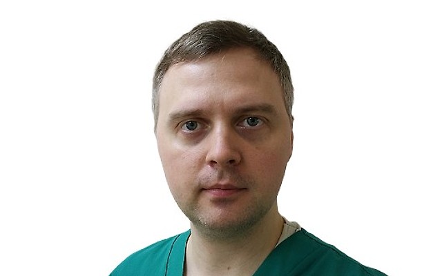 Ивлев Сергей Николаевич