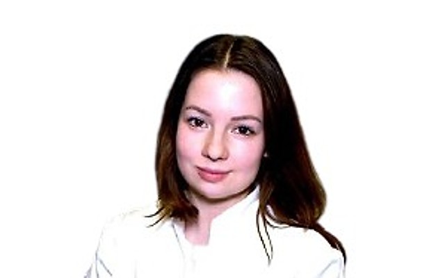 Кириллова Александра Григорьевна