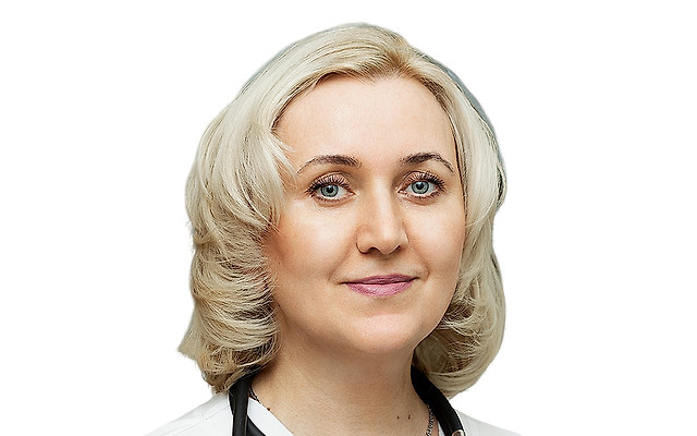 Сульдина Ирина Викторовна