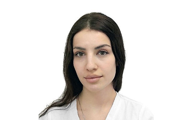 Погорова Елизавета Русланова