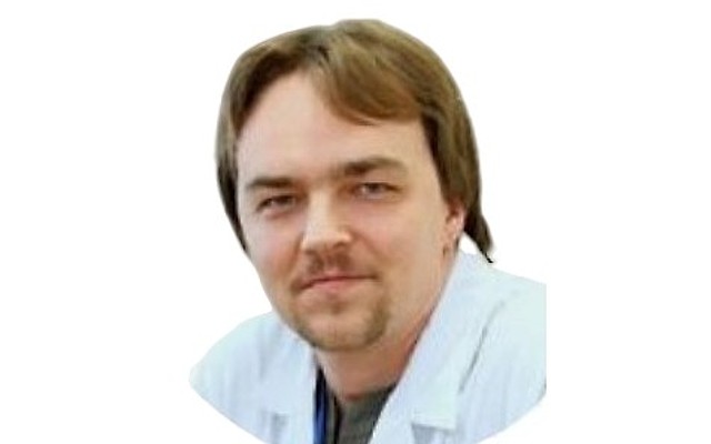 Тимофеев Павел Владимирович