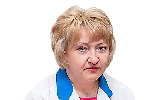 Григорьева Ольга Аркадьевна