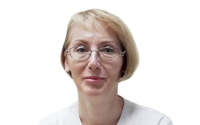 Волохова Изабелла Григорьевна