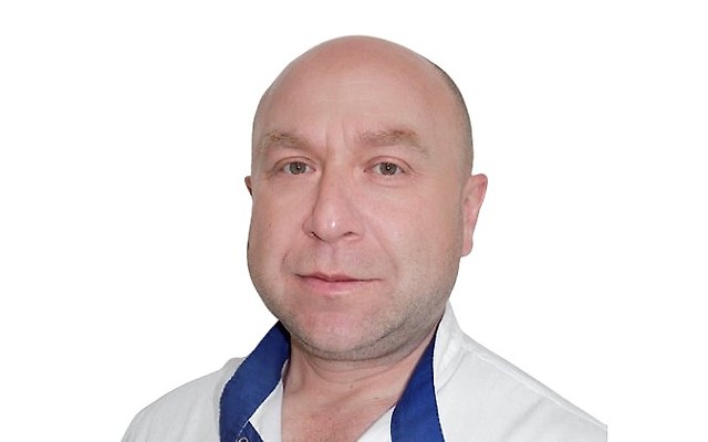 Медведовский Олег Давидович