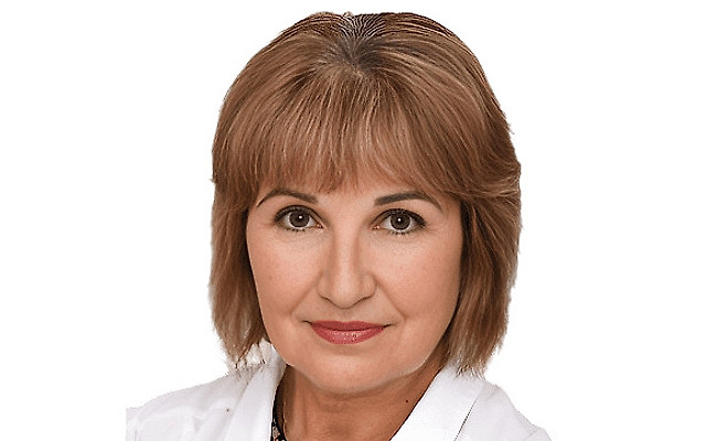 Аминова Альфия Иршадовна