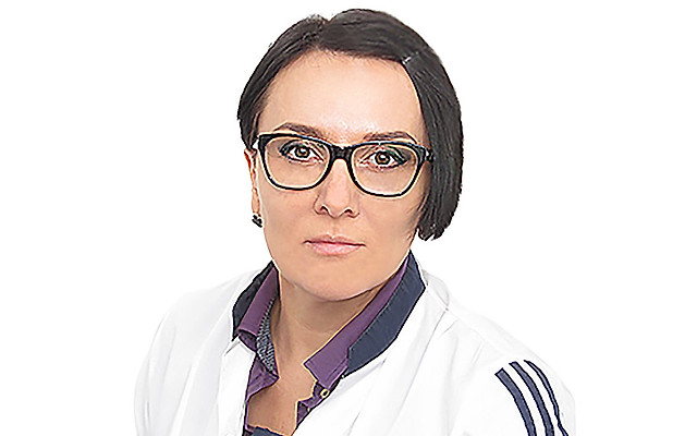 Анистратенко Галина Валерьевна