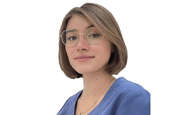 Колесникова Ирина Денисовна