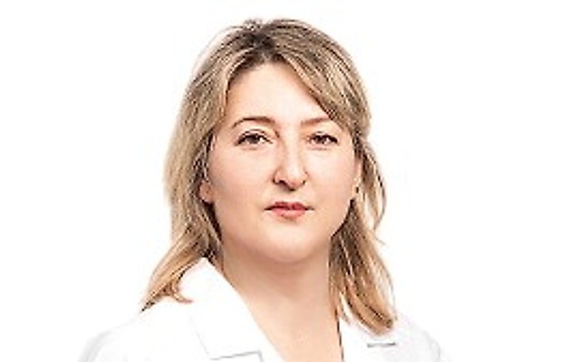 Хидирова Изета Алихановна