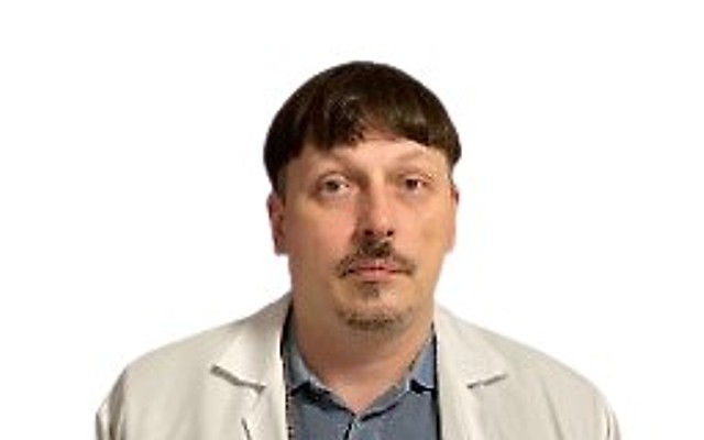 Колесниченко Юрий Юрьевич