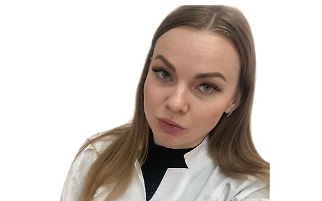 Гузенкова Мария Юрьевна