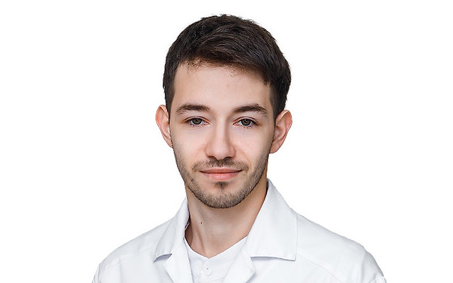 Калантаров Георгий Константинович
