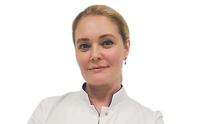 Филиппова Ольга Владимировна