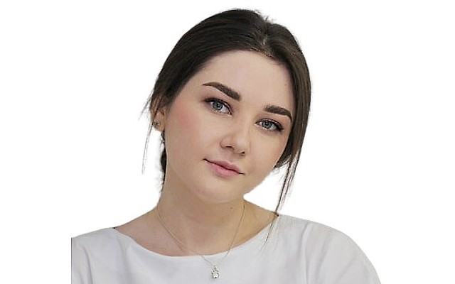 Шеповалова Валерия Валерьевна