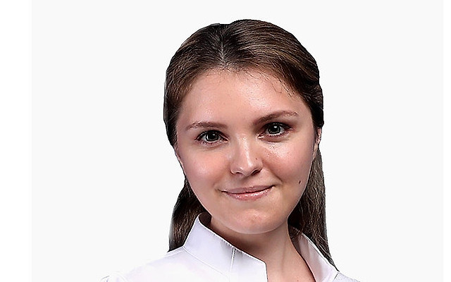 Базаева Ольга Михайловна