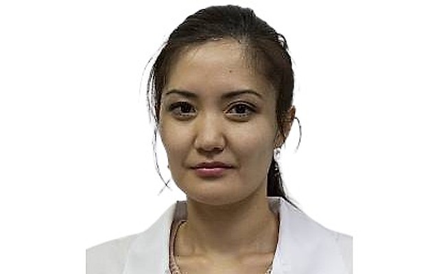 Ибраева Айжан Иргалеевна