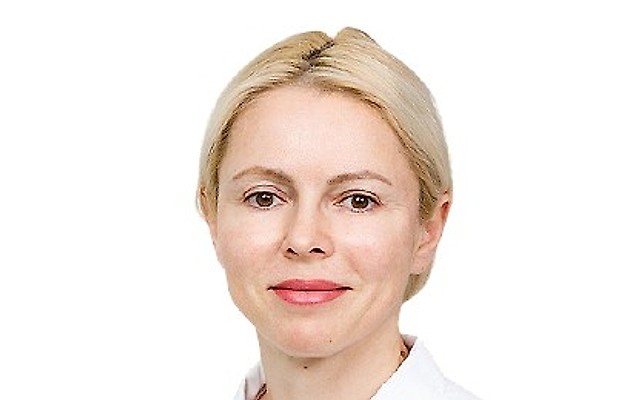 Цэрнэ Виорика Владимировна