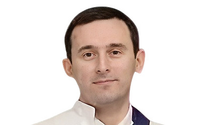 Узуев Магомед Исаевич