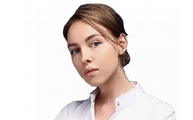 Хабибуллина Дина Альбертовна