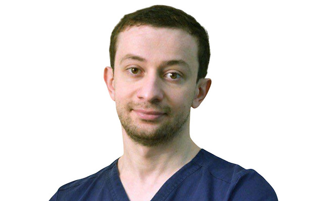 Айбазов Умар Рамазанович