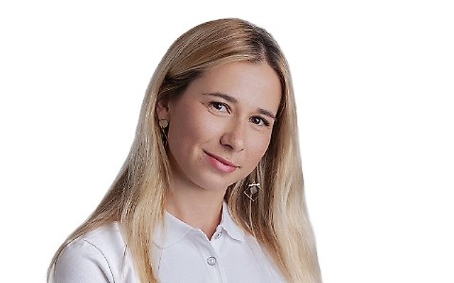 Строгова Елизавета Михайловна