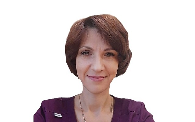Курабцова Оксана Игоревна