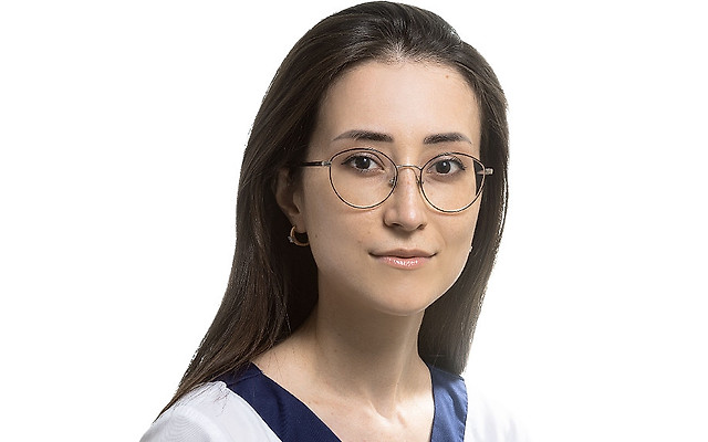 Халилова Карима Абдулазизовна