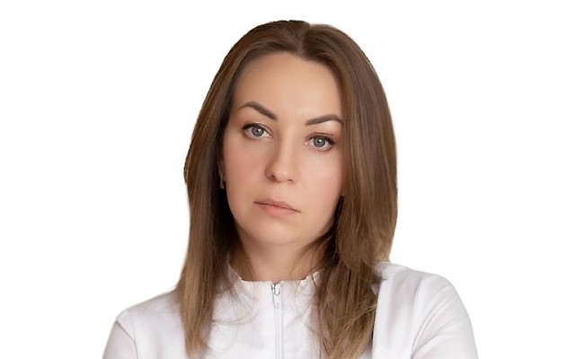 Киселева Мария Сергеевна 