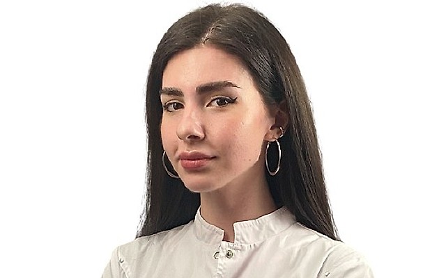 Фаргиева Хава Романовна