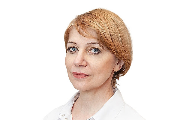 Панкратова Ирина Станиславовна