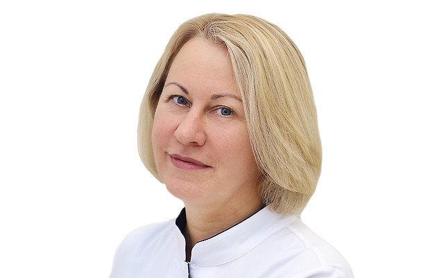 Злобина Инна Николаевна