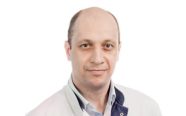 Свистунов Олег Петрович
