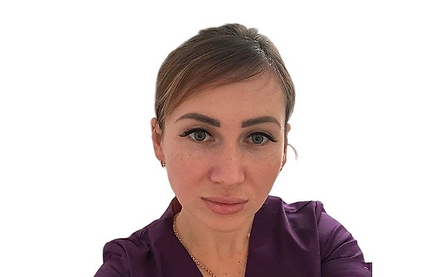 Котельникова Виктория Викторовна