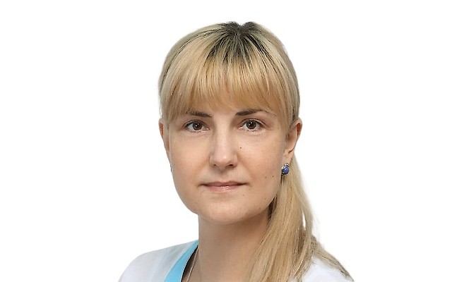 Спиридонова Екатерина Ивановна