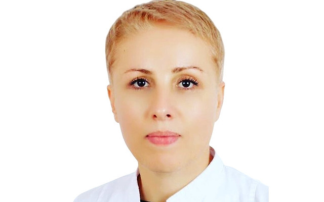 Гамкрелидзе Лела Нодариевна