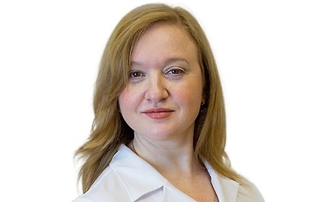 Иванова Татьяна Михайловна