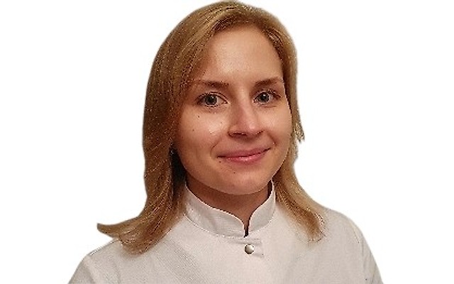 Федорова Юлия Петровна