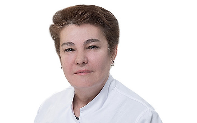 Каримова Нафиса Дамировна
