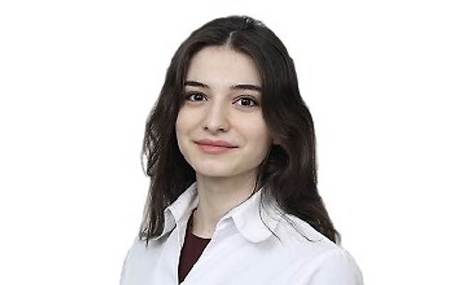 Усманова Амина Минабудиновна