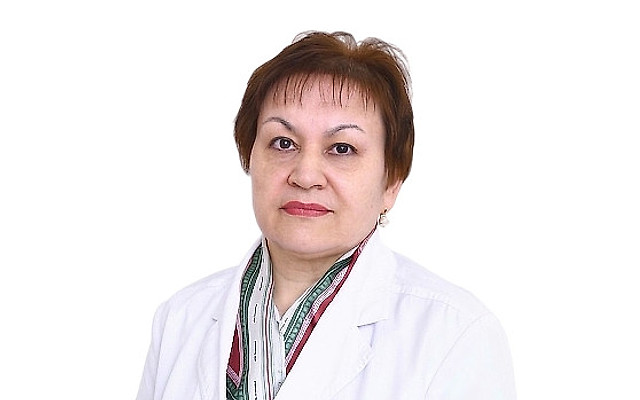 Дмитриева Валентина Геннадьевна
