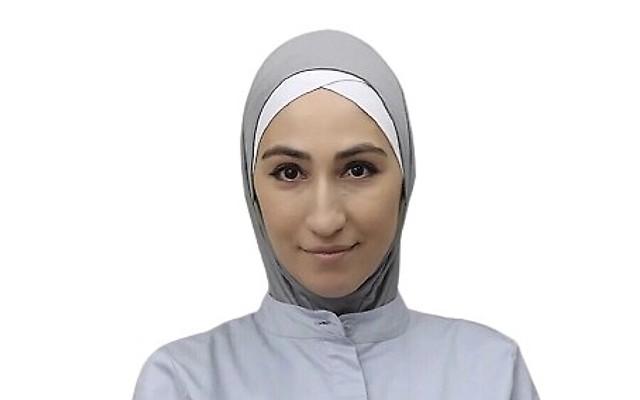 Хараева Юнона Аслановна